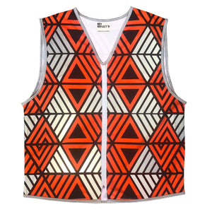 Traffik Stoppa. - Recycled Polyester Vests/Bag Covers