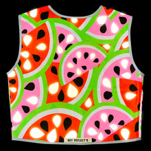 Load image into Gallery viewer, Watermelon Hivis - recycled bottles