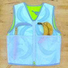 Load image into Gallery viewer, Banana High Visibility Vest - Recycled Bottles