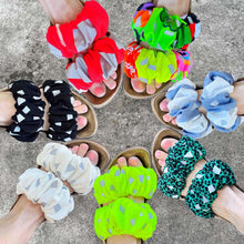Load image into Gallery viewer, Birki Scrunchie - Multicoloured
