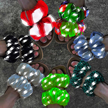 Load image into Gallery viewer, Birki Scrunchie - Black