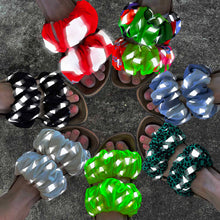 Load image into Gallery viewer, Birki Scrunchie - Multicoloured