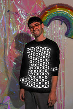 Load image into Gallery viewer, E Y E S Reflective T-Shirt - SOLD OUT