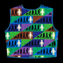 Load image into Gallery viewer, Too far go back! Reflective vest - recycled bottles
