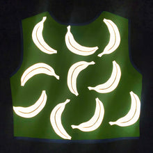 Load image into Gallery viewer, Banana High Visibility Vest - Recycled Bottles