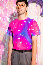 Load image into Gallery viewer, UFO's Landed Reflective T Shirt- Short Sleeved / Long Sleeved