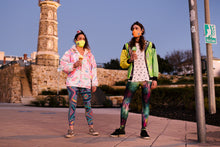 Load image into Gallery viewer, Yellow Reflect'o Face Mask