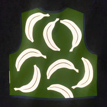 Load image into Gallery viewer, Cool Banana - Kids High Visibility Reflective Vest - Recycled Bottles