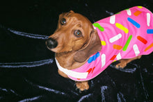 Load image into Gallery viewer, Doggie Donut Reflective Dog Vest