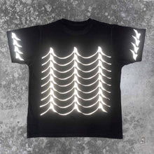 Load image into Gallery viewer, Banana Carcass Reflector T-Shirt - Short Sleeved / Long Sleeved