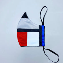 Load image into Gallery viewer, Mondrian Reflect'o Face Mask