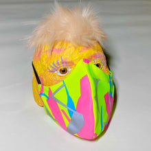 Load image into Gallery viewer, 80's Reflect'o Face Mask