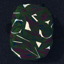 Load image into Gallery viewer, 80's Fluro - Reflective Backpack Cover - Recycled Bottles