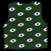 Load image into Gallery viewer, Yellow OR Pink  - ALL EYES ON ME - high vis vest
