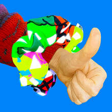Load image into Gallery viewer, ReflectO Scrunchie
