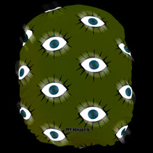 Load image into Gallery viewer, All Eyes On Me - Bag Cover - Recycled Bottles
