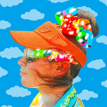 Load image into Gallery viewer, ReflectO Scrunchie
