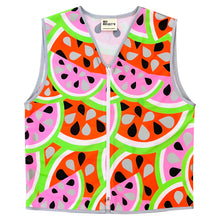 Load image into Gallery viewer, Watermelon Hivis - recycled bottles
