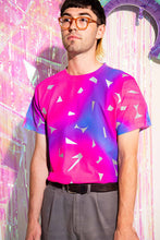 Load image into Gallery viewer, UFO&#39;s Landed Reflective T Shirt- Short Sleeved / Long Sleeved
