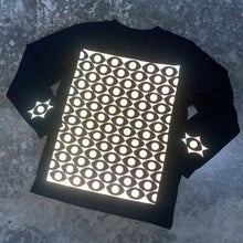 Load image into Gallery viewer, E Y E S Reflective T-Shirt - Short Sleeved / Long Sleeved
