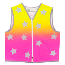 Load image into Gallery viewer, Star Bicycle Vest - Kids - Hemp/Organic Cotton
